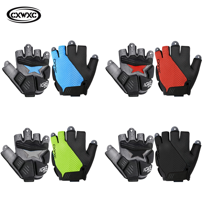 Cycling Glove Padded - Bardzo gruby CXWXC żelowa podkładka palmowa