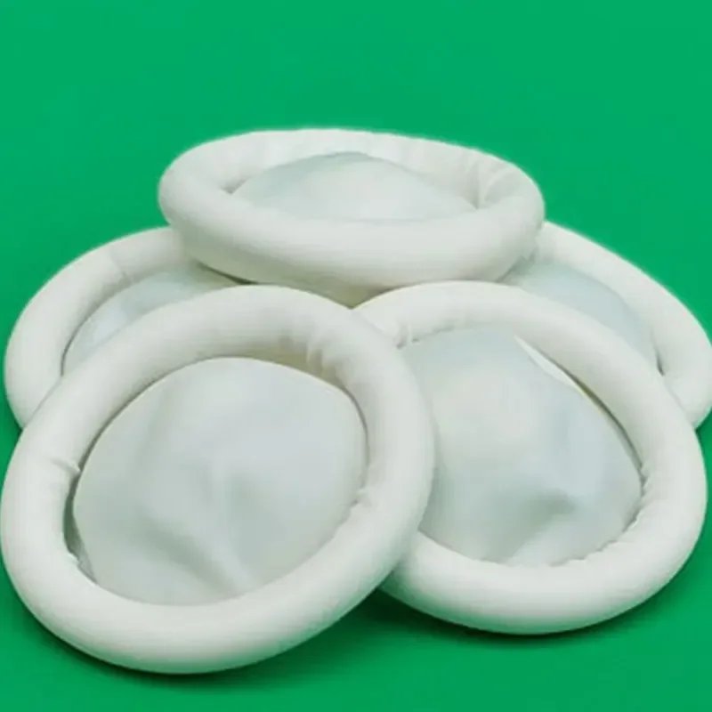 Latex Disposable Glove - Sterylny, jednorazowy, bezpudrowy, przemysłowy, elektroniczny lateksowy