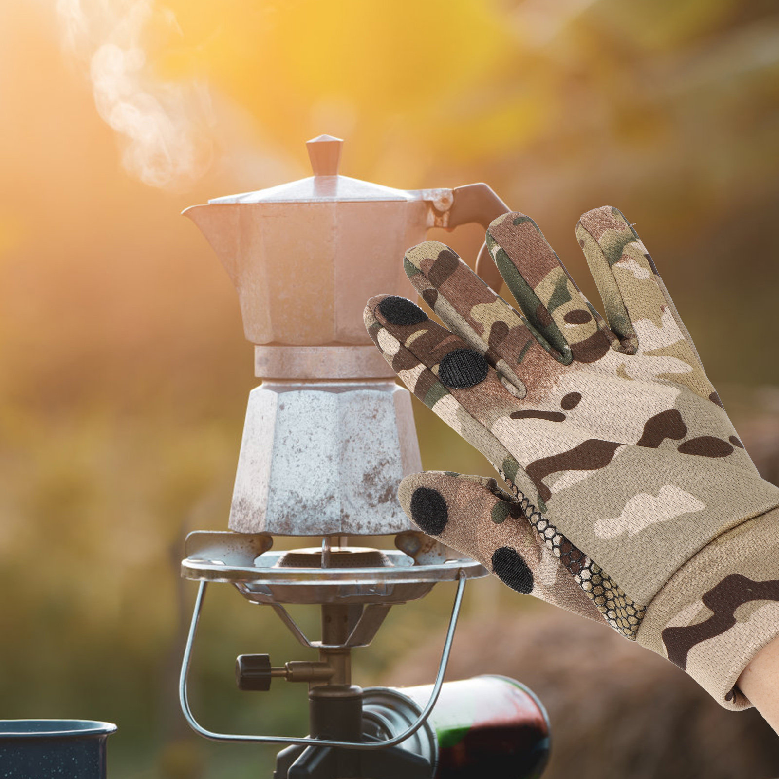 1 para męskich zimowych rękawi – Winter Glove Insulated recenzja i cena