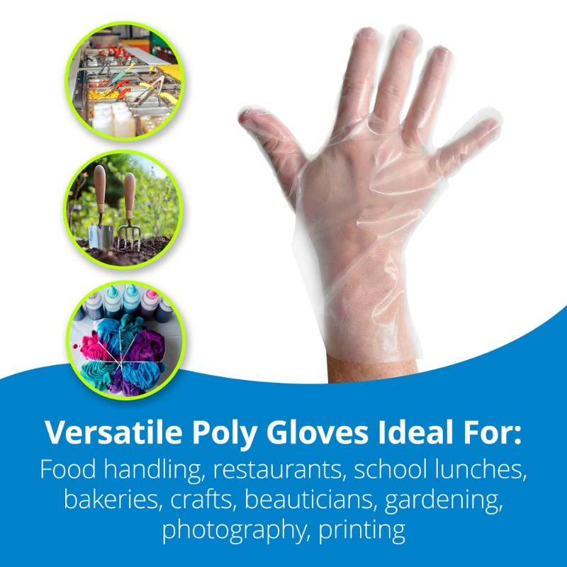 A20F-Rękawice plastikowe jedno – Latex Disposable Glove recenzja i cena