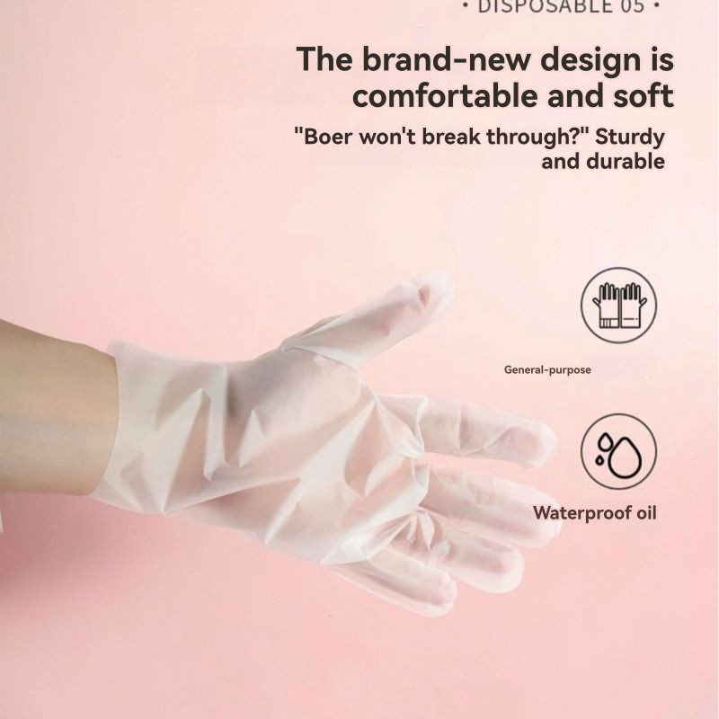 A20F-Rękawice plastikowe jedno – Latex Disposable Glove recenzja i cena