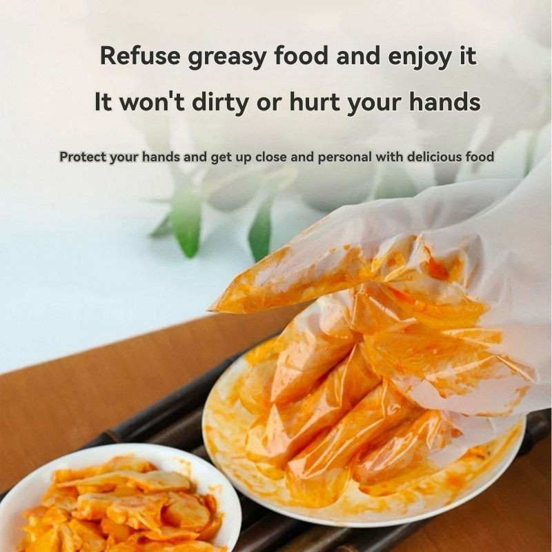 A20F-Rękawice plastikowe jedno – Latex Disposable Glove recenzja i cena
