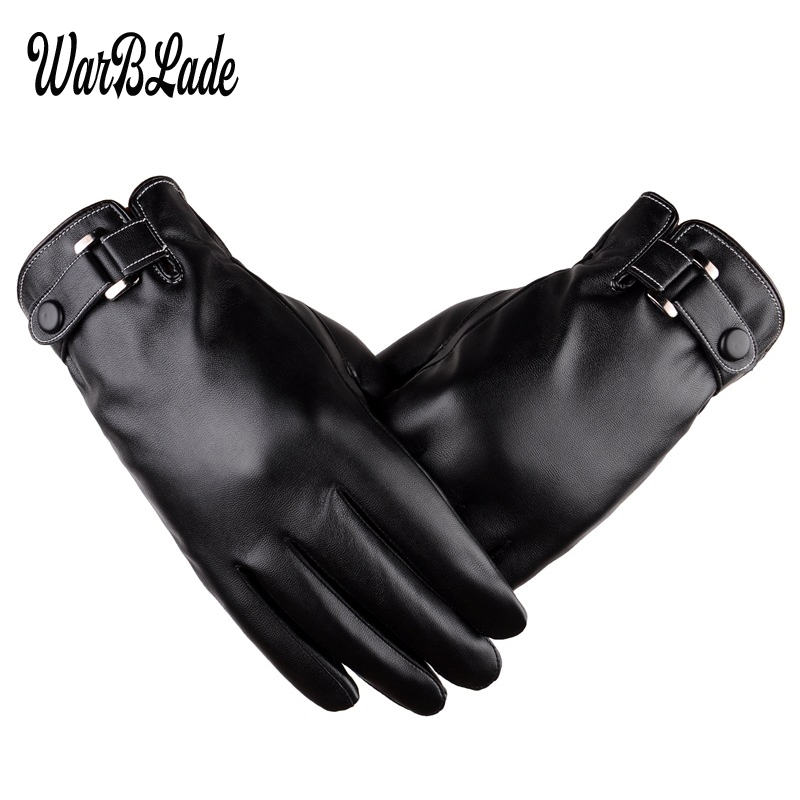 Nowe męskie rękawiczki bizneso – Leather Driving Glove recenzja i cena