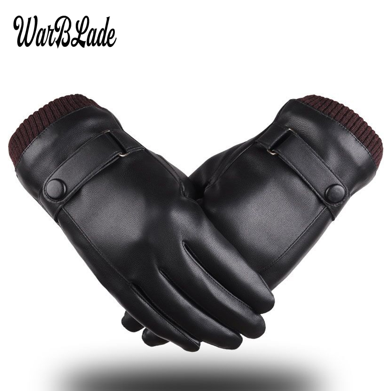 Nowe męskie rękawiczki bizneso – Leather Driving Glove recenzja i cena