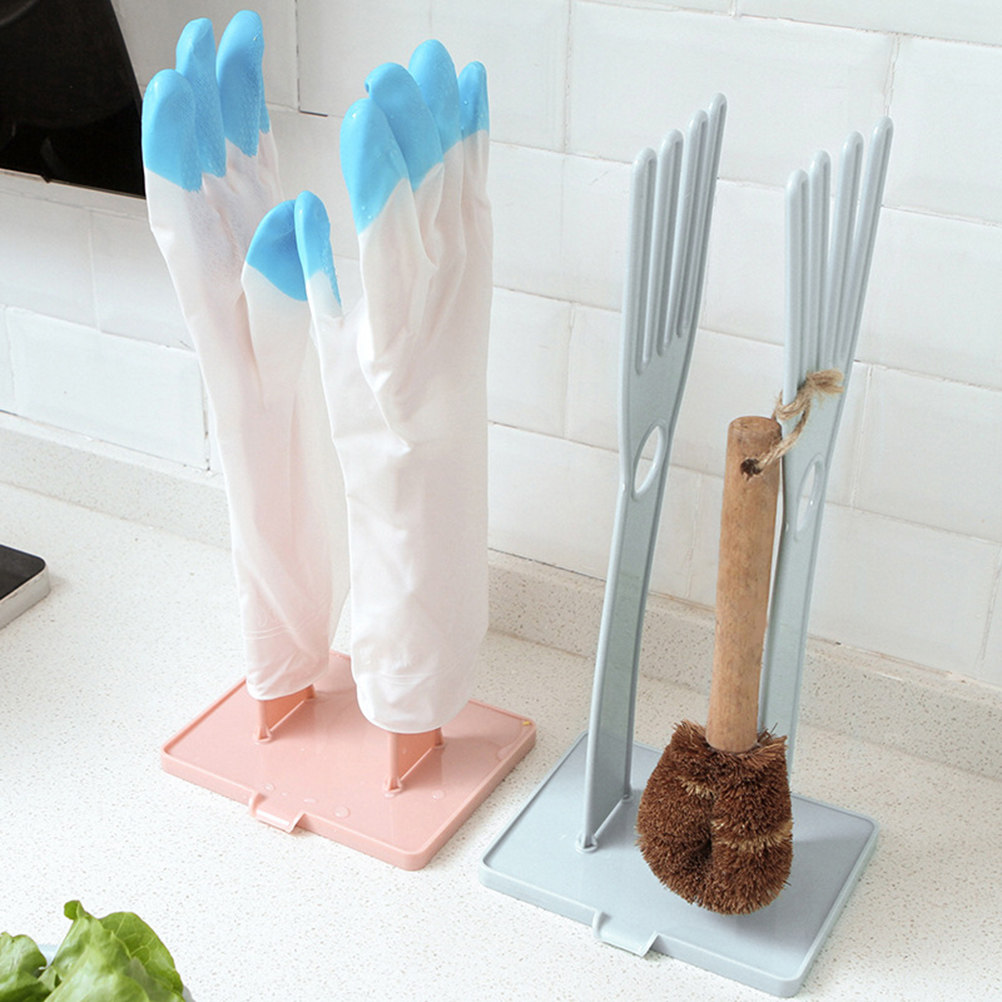 Wielofunkcyjny stojak do zlewu – Dish Glove Rubber recenzja i cena