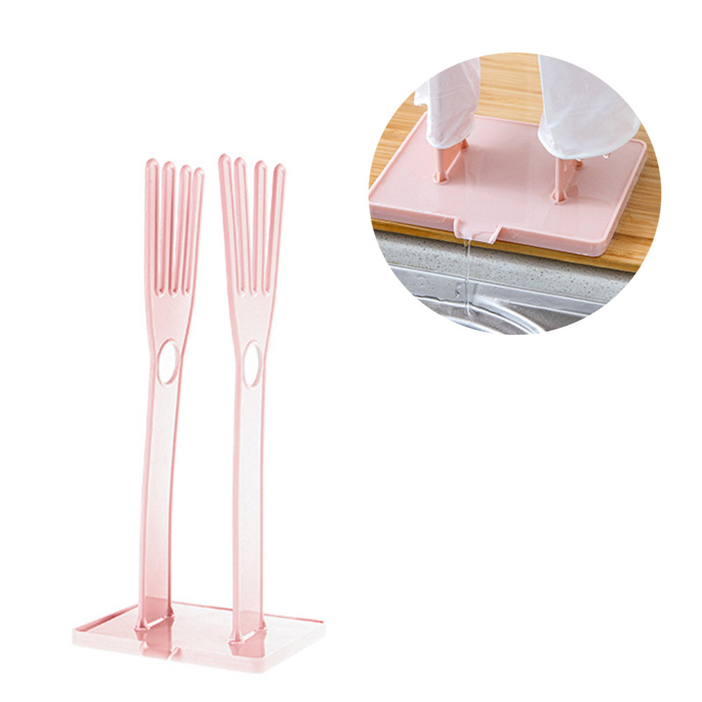 Wielofunkcyjny stojak do zlewu – Dish Glove Rubber recenzja i cena