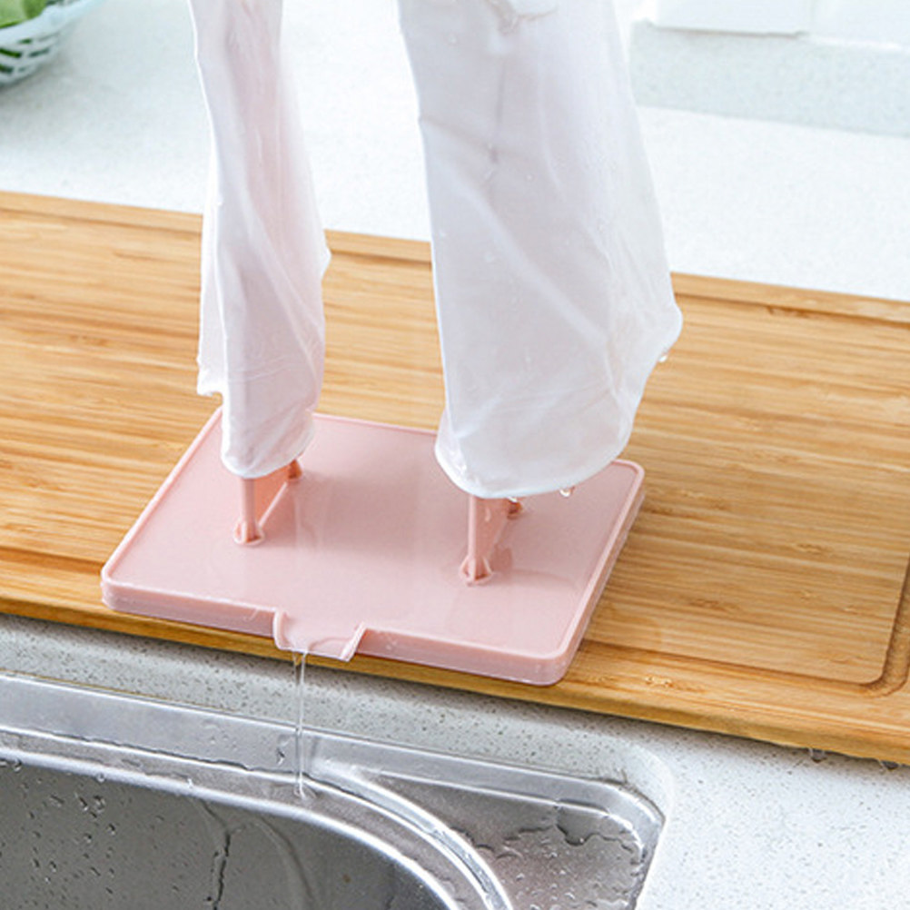Wielofunkcyjny stojak do zlewu – Dish Glove Rubber recenzja i cena