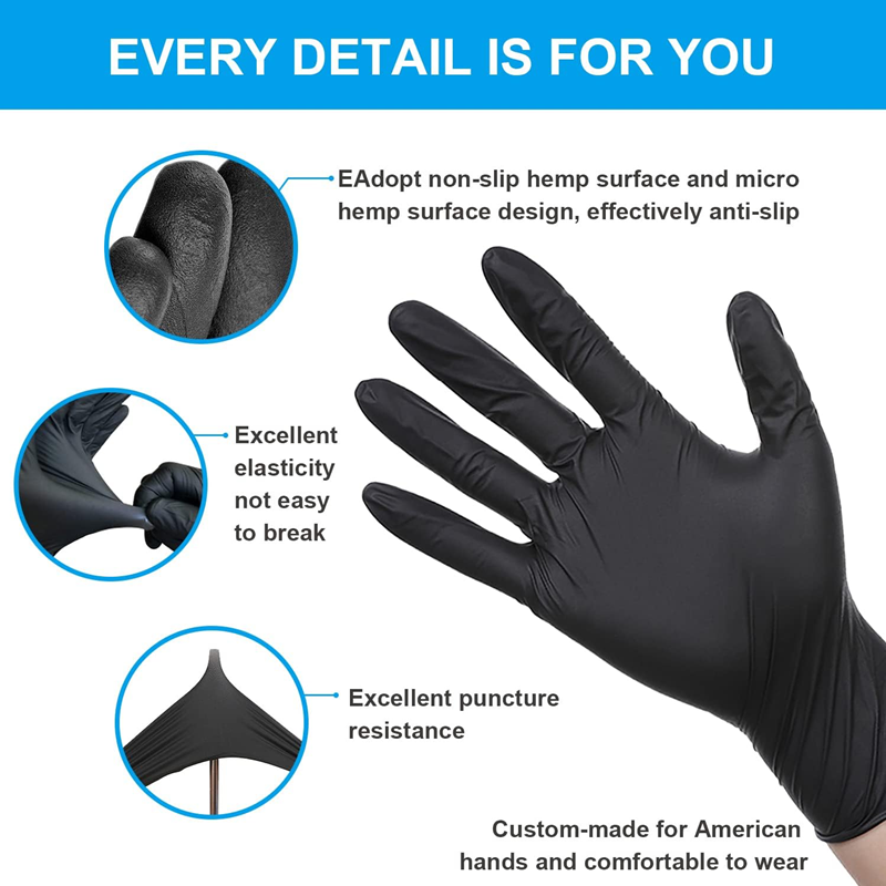 20/50/100 szt. Jednorazowe ręk – Latex Disposable Glove recenzja i cena
