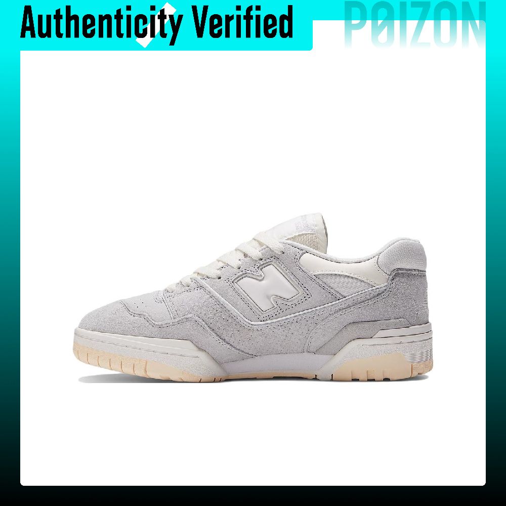 New Balance NB 550 'Grey Suede – New Balance Shoes 550 recenzja i cena