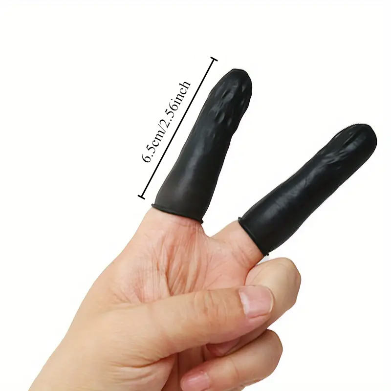 200 SZTUK Wielokolorowych Jedn – Latex Disposable Glove recenzja i cena