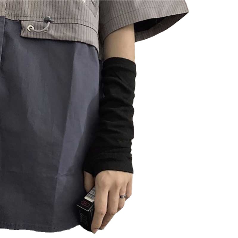 Paski, ciepłe, dziergane, dług – Fingerless Glove Knit recenzja i cena