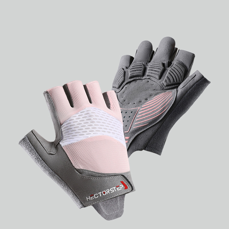 Rękawice rowerowe sportowe: Pó – Cycling Glove Padded recenzja i cena