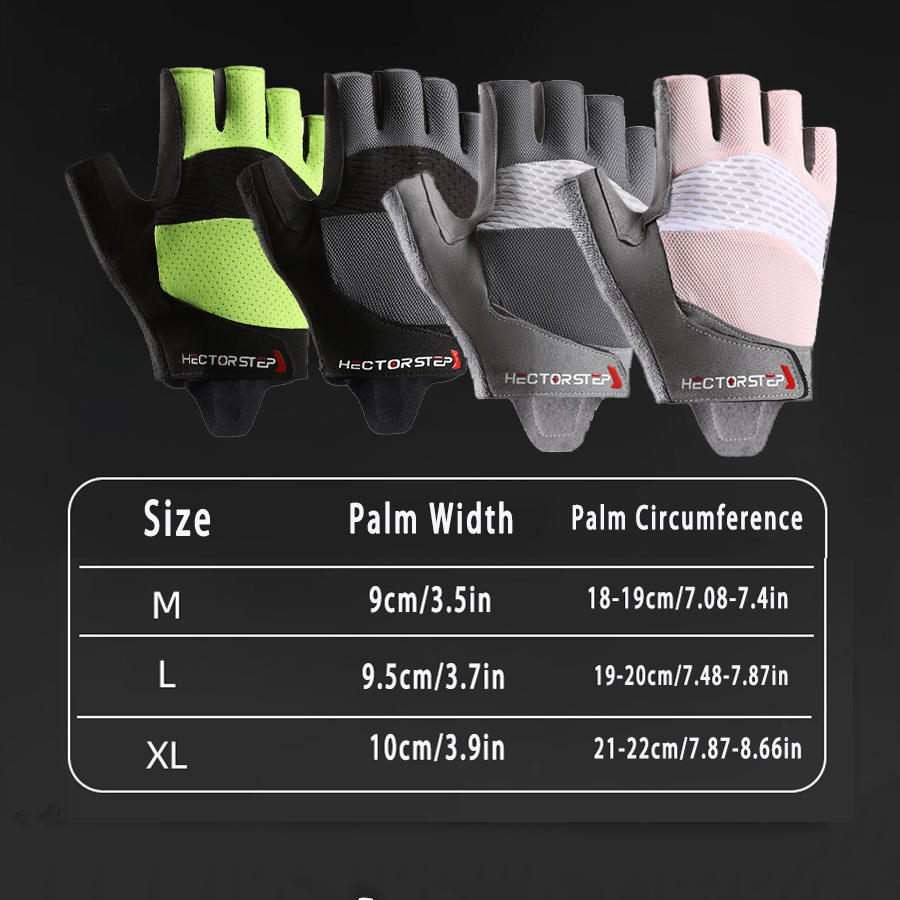 Rękawice rowerowe sportowe: Pó – Cycling Glove Padded recenzja i cena