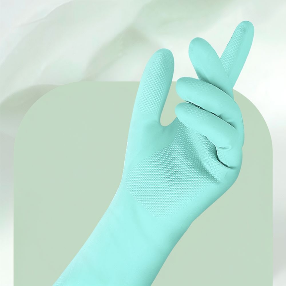 Wytrzymałe rękawice kuchenne z – Dish Glove Rubber recenzja i cena