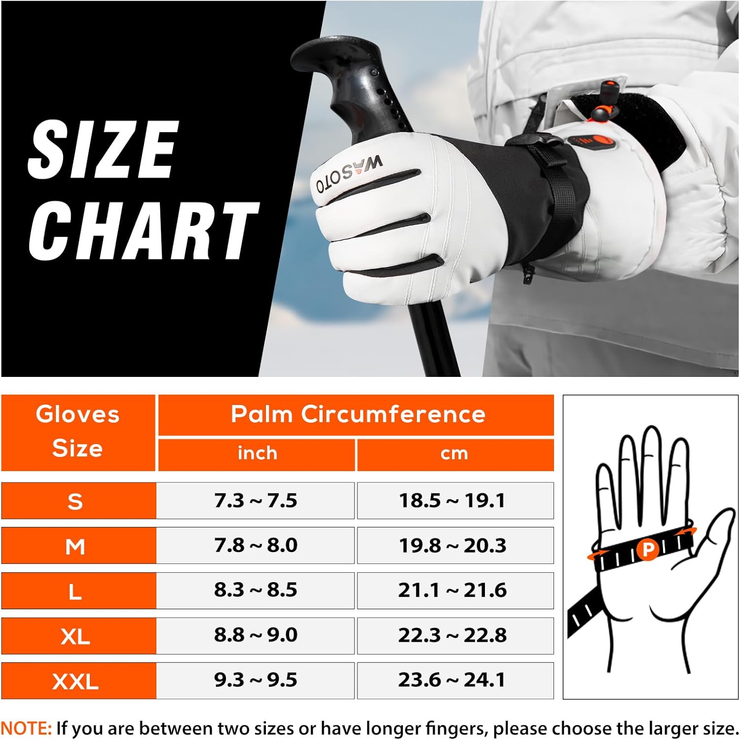 Profesjonalne, elektrycznie po – Winter Glove Insulated recenzja i cena