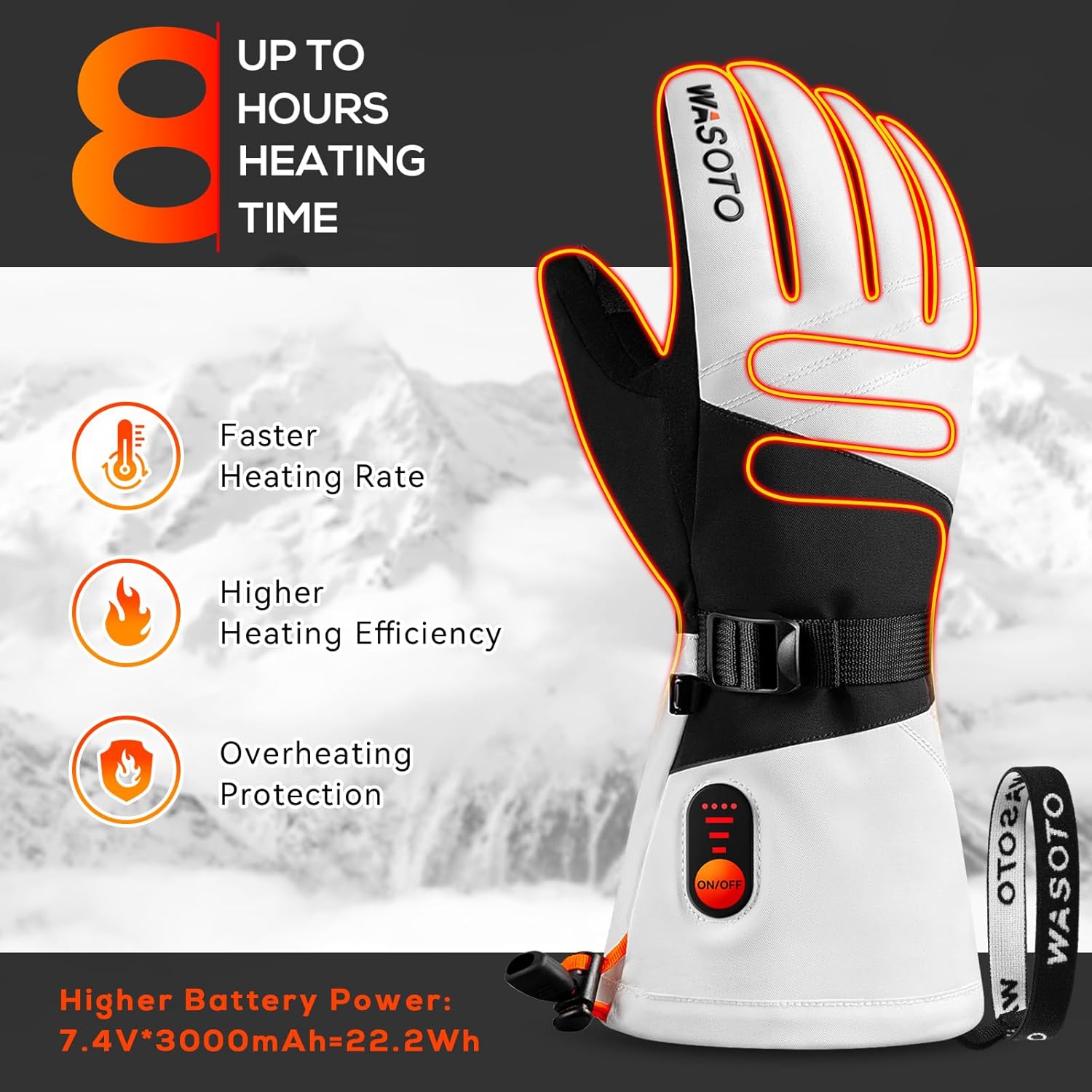 Profesjonalne, elektrycznie po – Winter Glove Insulated recenzja i cena