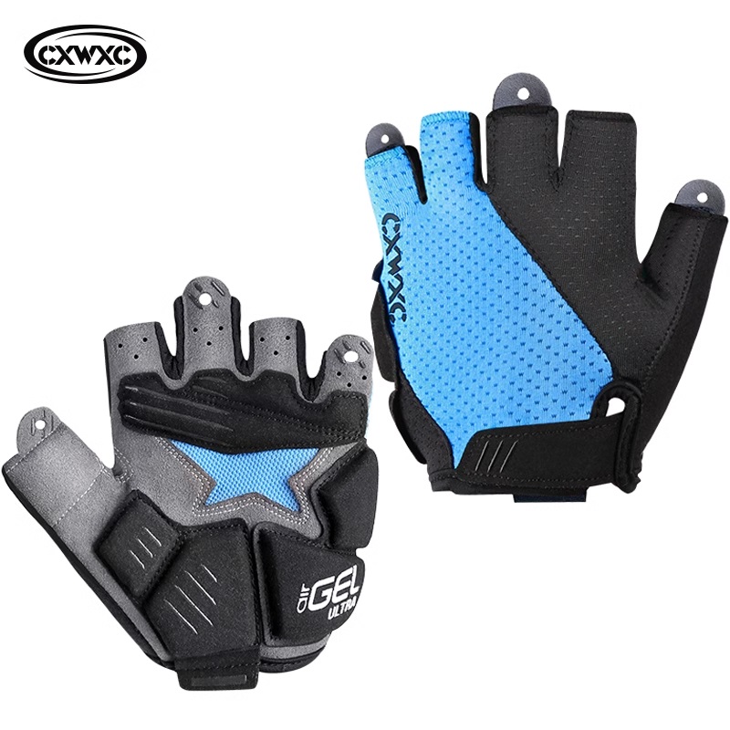 Bardzo gruby CXWXC żelowa podk – Cycling Glove Padded recenzja i cena