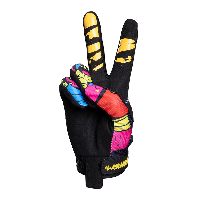 Rękawice motocyklowe FASTGOOSE – Cycling Glove Padded recenzja i cena