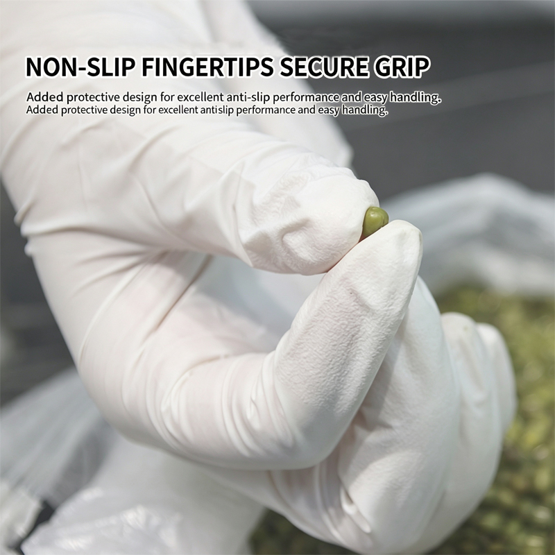 10/50/100/200/400 SZT. Nitrylo – Nitrile Mechanic Glove recenzja i cena
