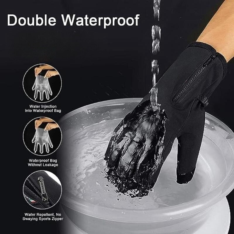 Zimowe ciepłe rękawiczki Mężcz – Leather Driving Glove recenzja i cena