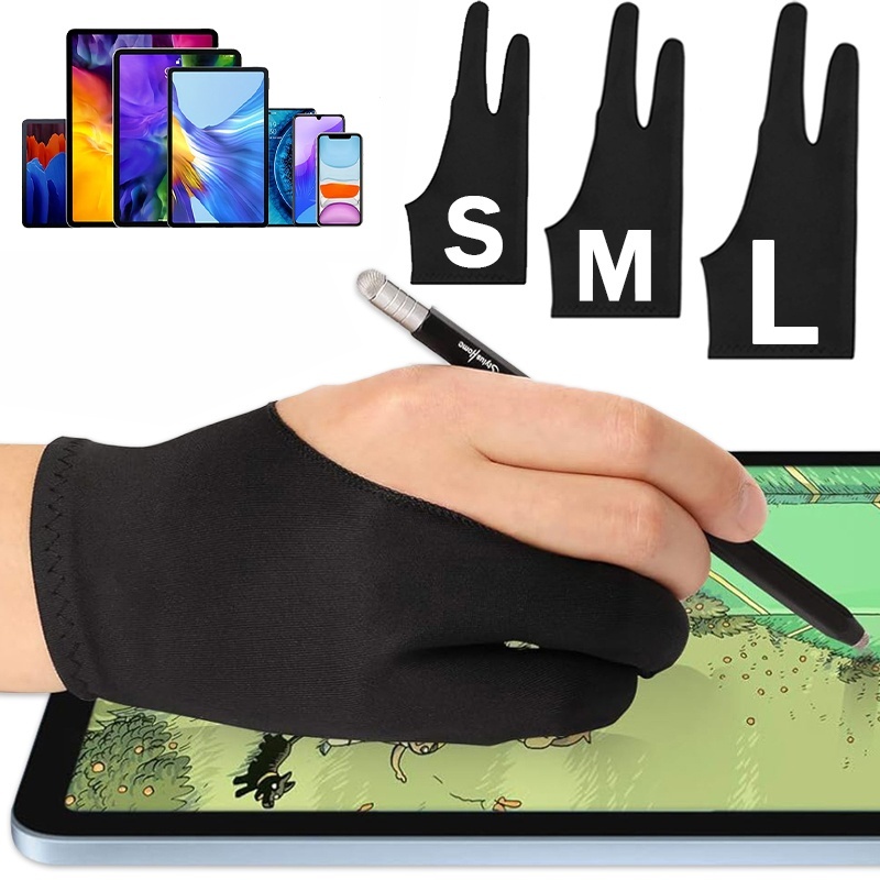 Rękawice antydotykowe S/M/L, r – Touchscreen Glove Capacitive recenzja i cena