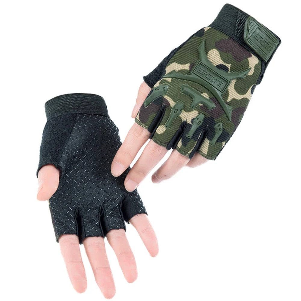 1 para dzieci taktyczne rękawi – Cycling Glove Padded recenzja i cena