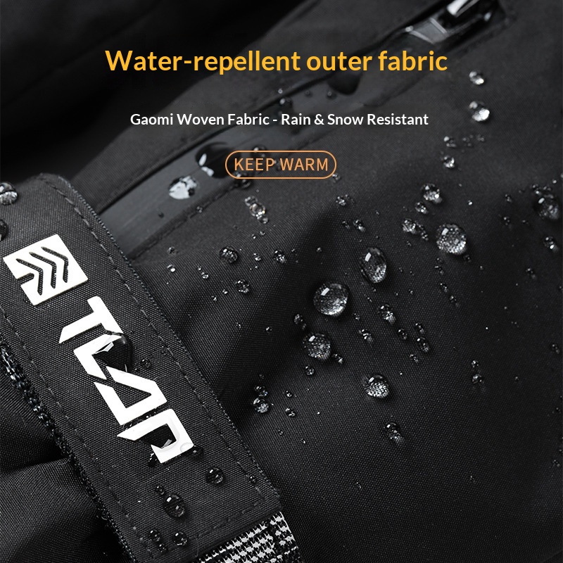 Męskie Damskie Rękawice Narcia – Winter Glove Insulated recenzja i cena