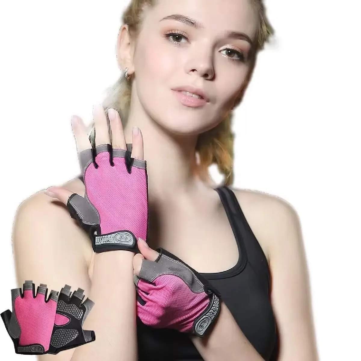Profesjonalne rękawice sportow – Cycling Glove Padded recenzja i cena