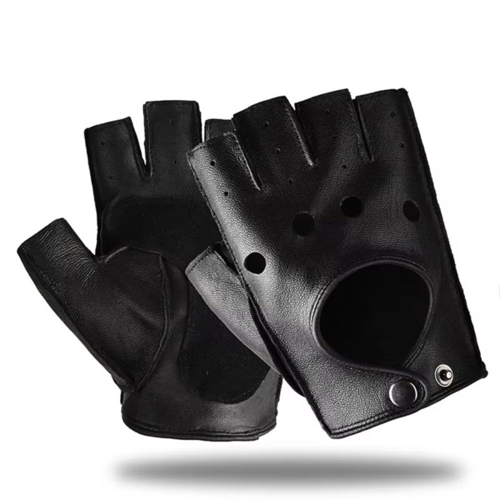 Retroowe męskie rękawice sport – Leather Driving Glove recenzja i cena
