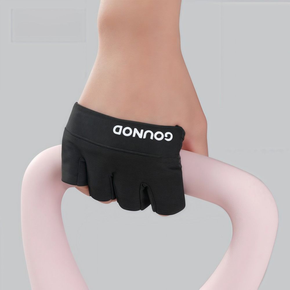 Rękawiczki rowerowe z odkrytym – Cycling Glove Padded recenzja i cena