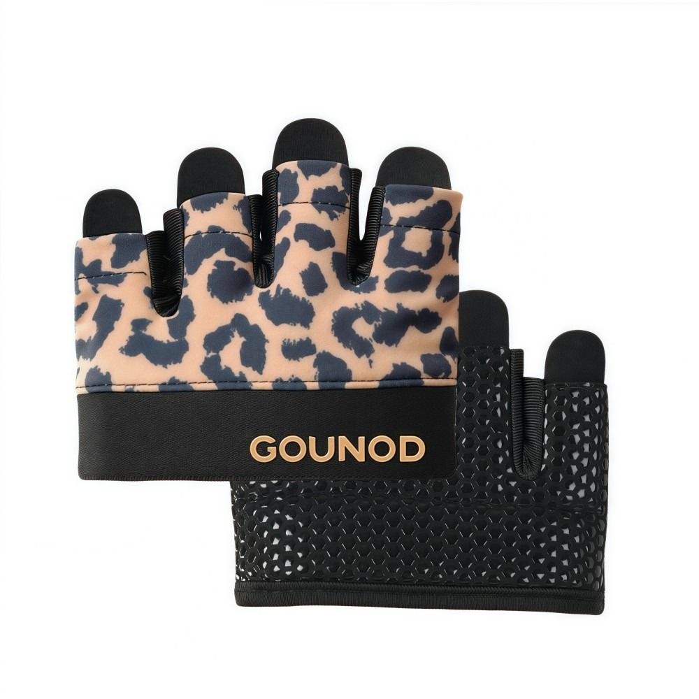 Rękawiczki rowerowe z odkrytym – Cycling Glove Padded recenzja i cena