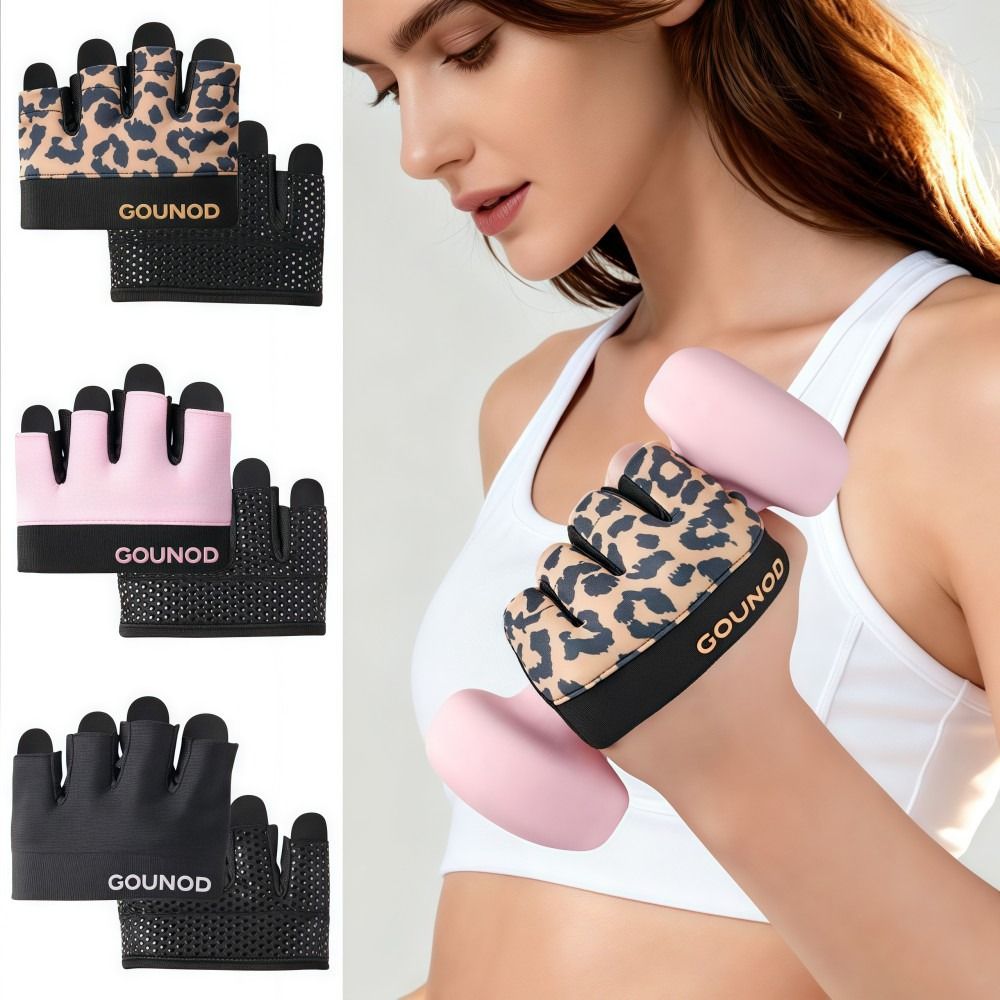 Rękawiczki rowerowe z odkrytym – Cycling Glove Padded recenzja i cena
