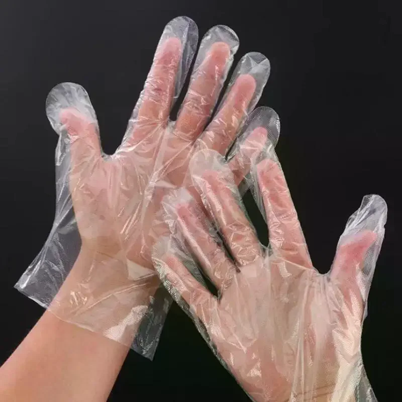 Przezroczyste jednorazowe ręka – Latex Disposable Glove recenzja i cena